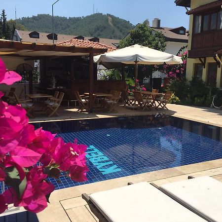 Kybele Hotel Gocek Göcek Kültér fotó