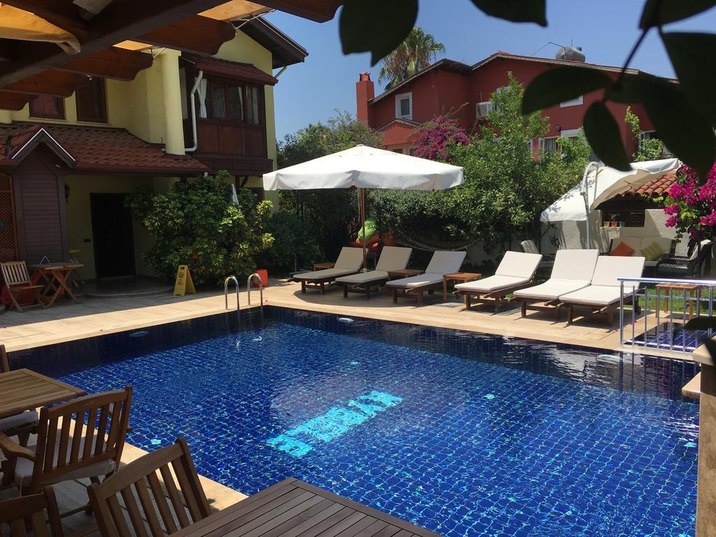 Kybele Hotel Gocek Göcek Kültér fotó