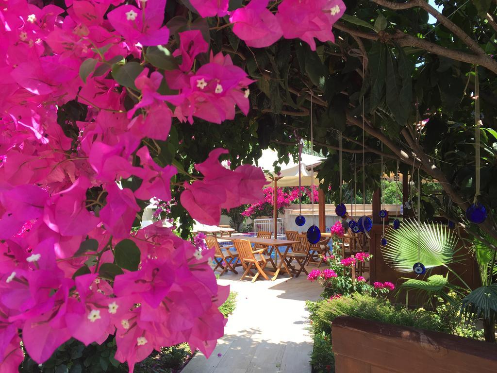 Kybele Hotel Gocek Göcek Kültér fotó