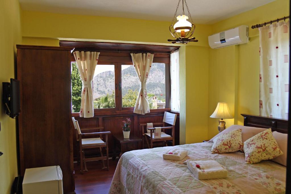 Kybele Hotel Gocek Göcek Szoba fotó