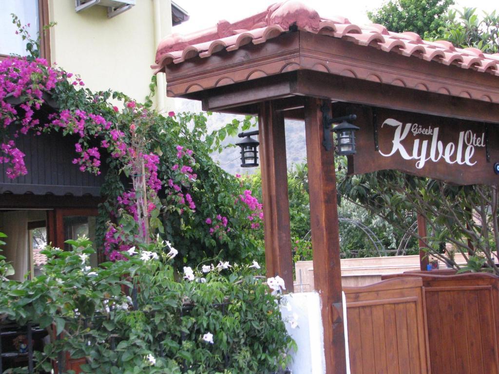 Kybele Hotel Gocek Göcek Kültér fotó